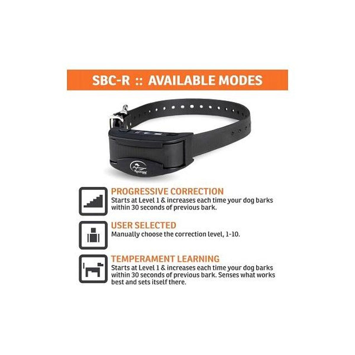 SportDog No Bark Dog Collar - photo 3 SportDog No Bark Dog Collar - photo 3
