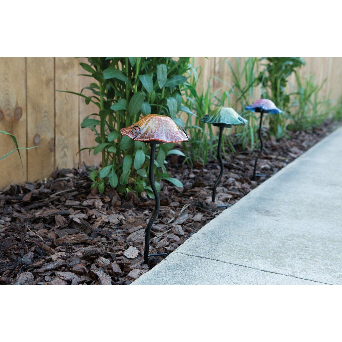 Echo Valley LunaLite Dual-Purpose Mushroom Light - photo 2