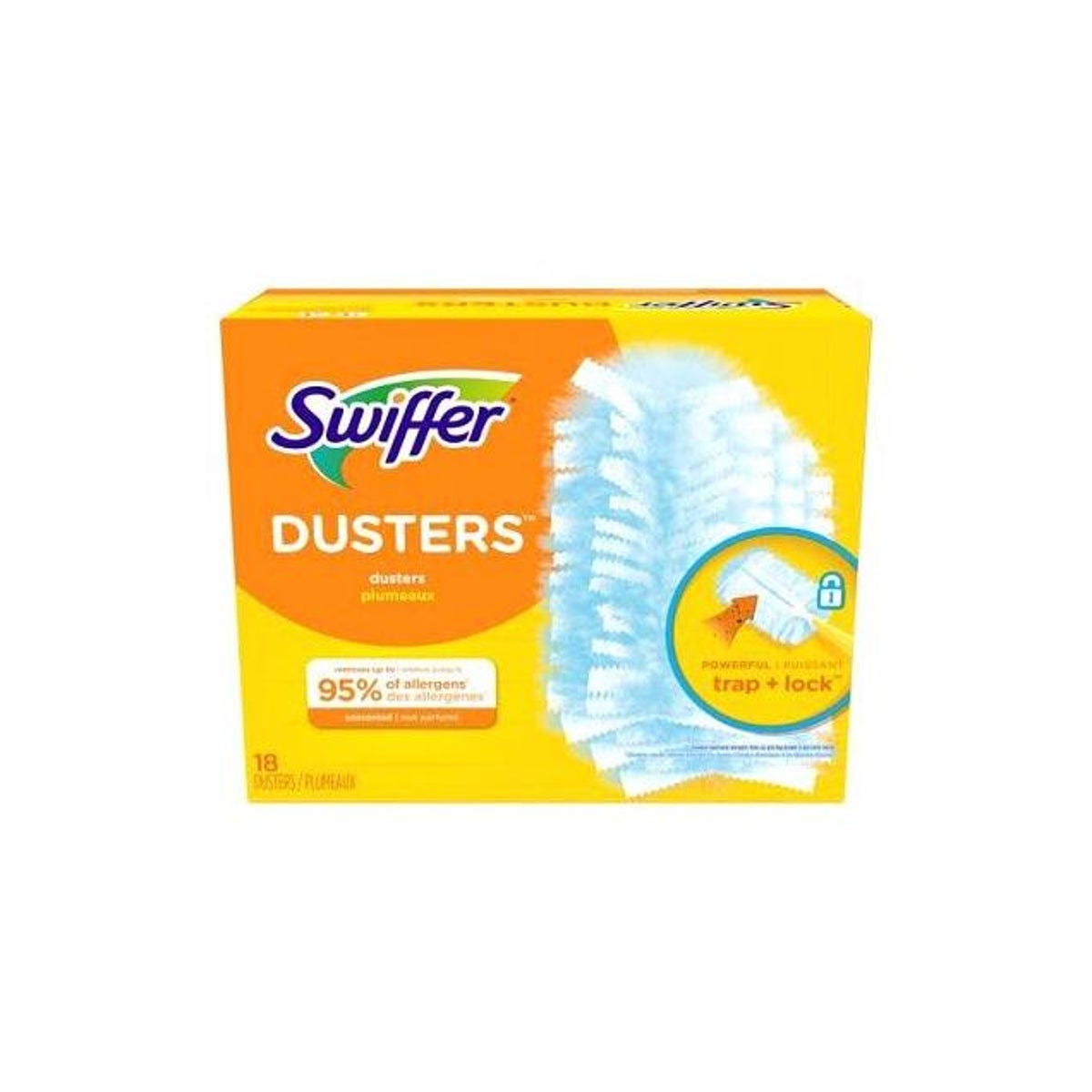 Swiffer Dusters Multi-Surface Cloth Refills (18-Ct.)