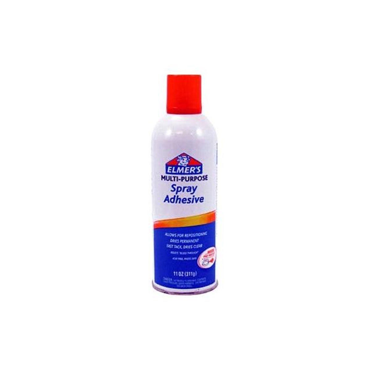 Elmer's 11 Oz. Multi-Purpose Spray Adhesive Elmer's 11 Oz. Multi-Purpose Spray Adhesive