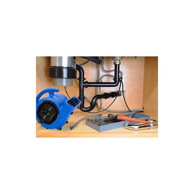 Lasko B-Air Mover 1/5 HP Carpet Drying Blower Fan - photo 2 Lasko B-Air Mover 1/5 HP Carpet Drying Blower Fan - photo 2