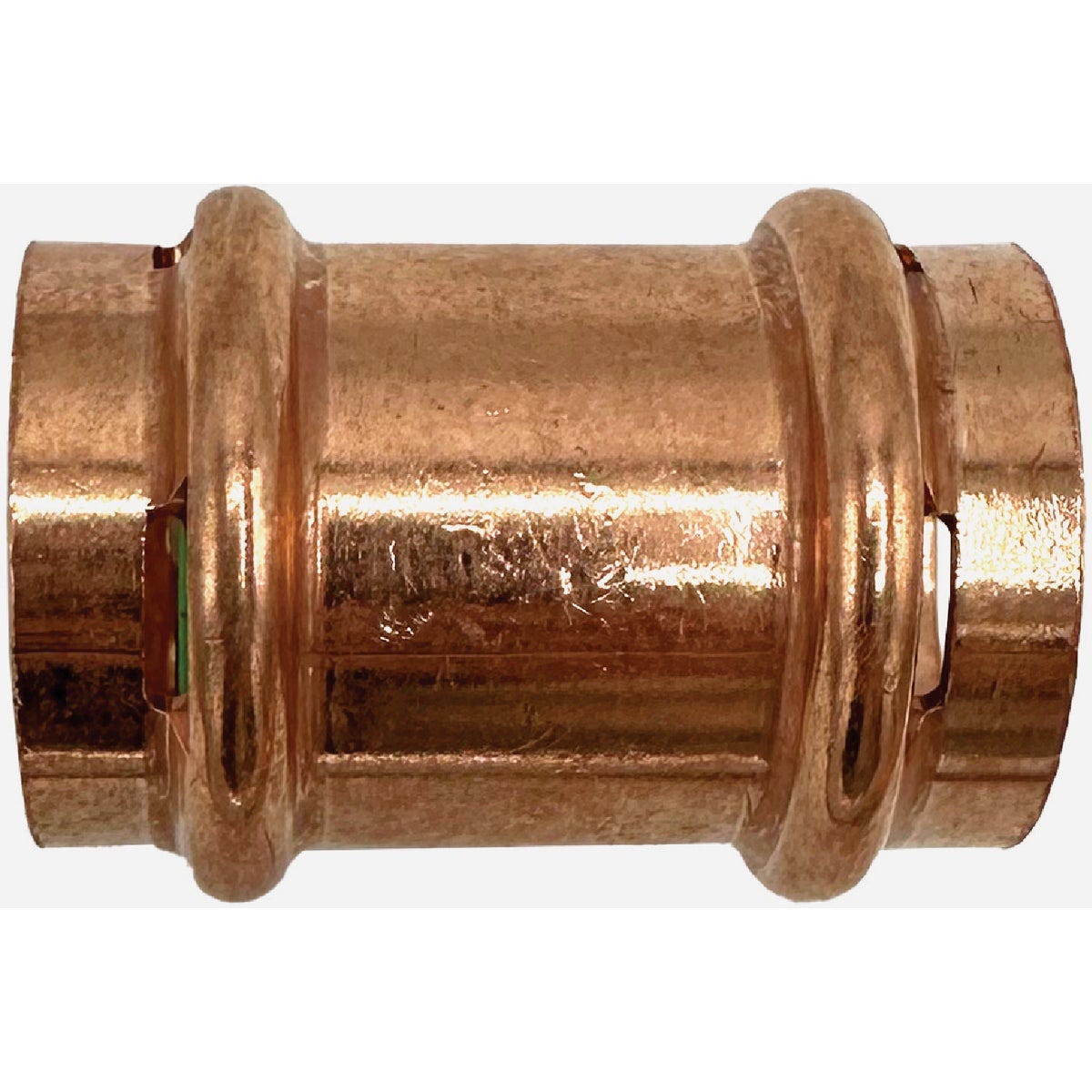 QuickFitting SurePress 1 In. Press Copper Coupling No Stop