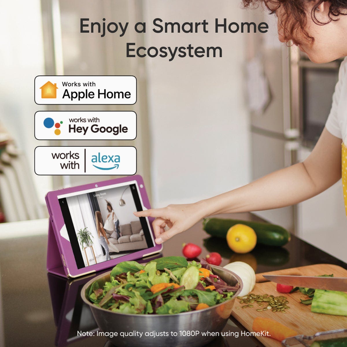 eufy IndoorCam E30 4K UHD Security Camera - photo 5 eufy IndoorCam E30 4K UHD Security Camera - photo 5