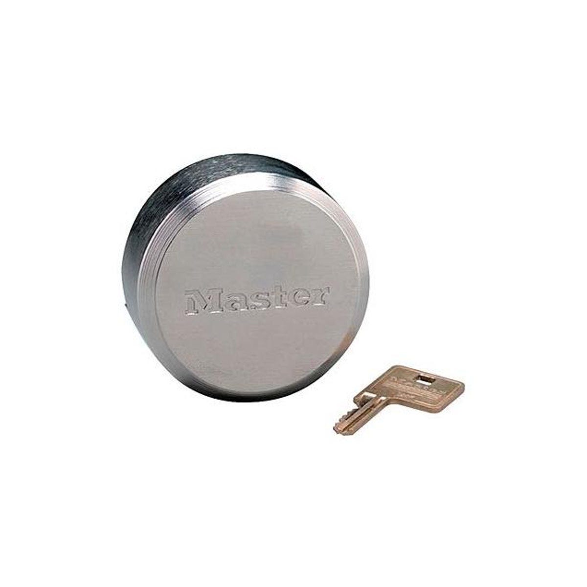 Master Lock 2-7/8 In. Shackleless High-Security Padlock