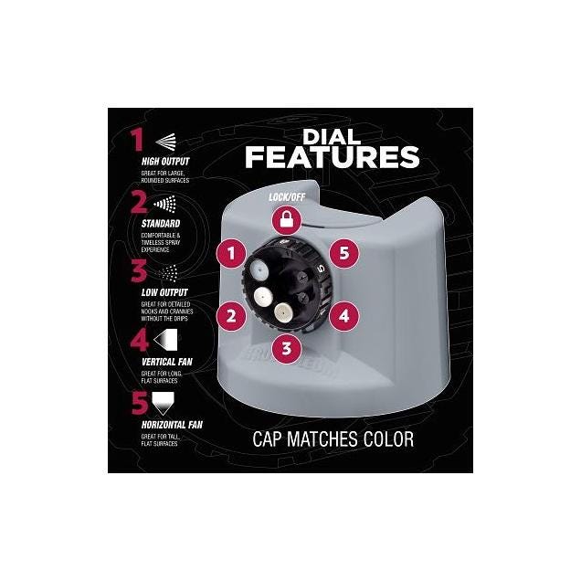 Rust-Oleum Stops Rust 12 Oz. Custom Spray 5-in-1 Automotive Primer, Flat Light Gray - photo 2 Rust-Oleum Stops Rust 12 Oz. Custom Spray 5-in-1 Automotive Primer, Flat Light Gray - photo 2
