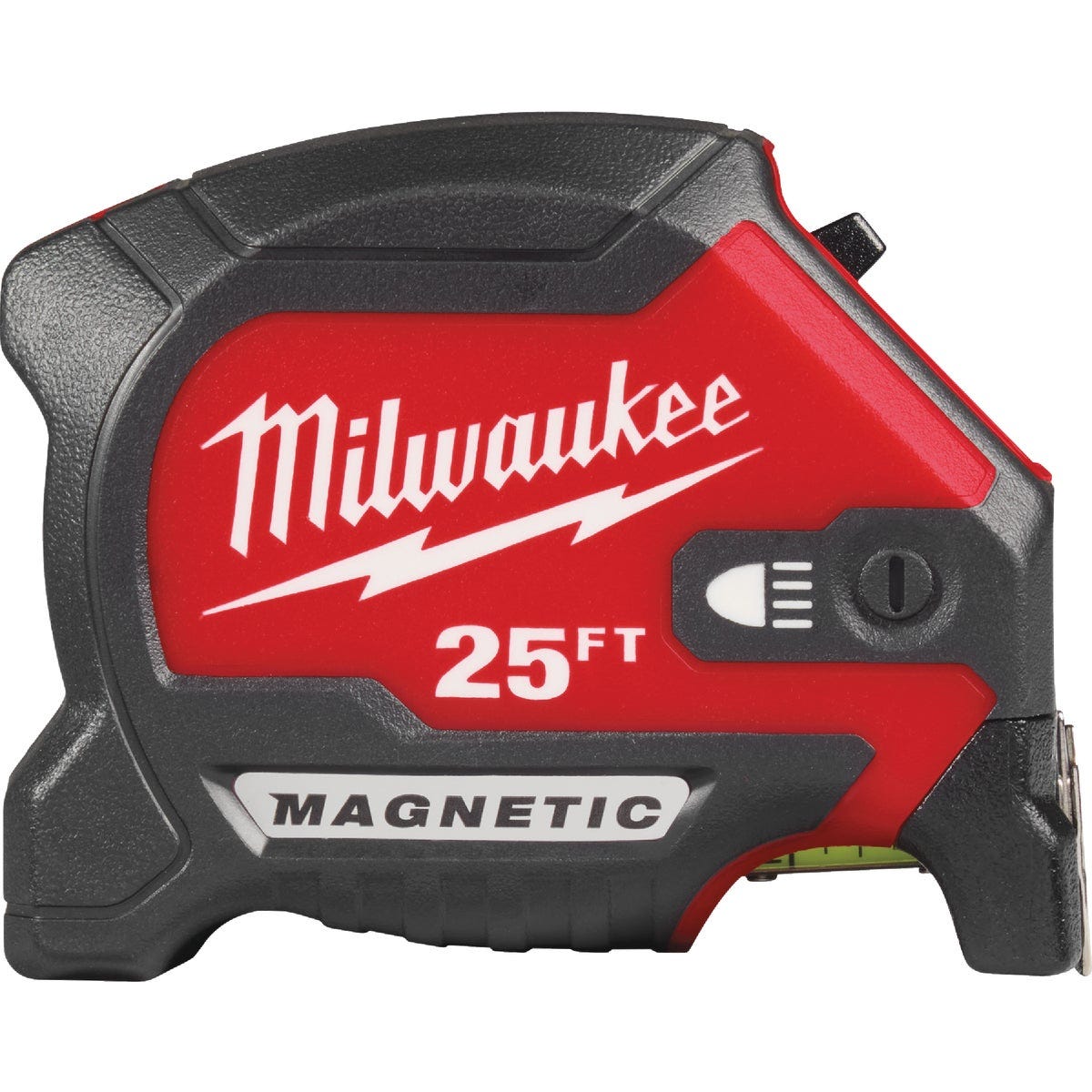 Milwaukee 25 Ft. Magnetic Tape Measure with LED Light - photo 3