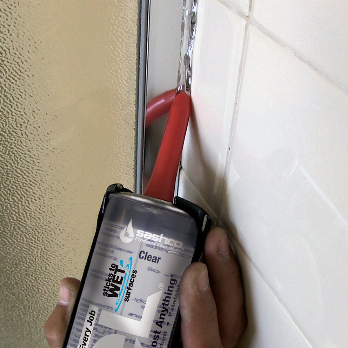 Sashco Lexel 10.5 Oz. Caulk Polymer Sealant, Clear - photo 4 Sashco Lexel 10.5 Oz. Caulk Polymer Sealant, Clear - photo 4