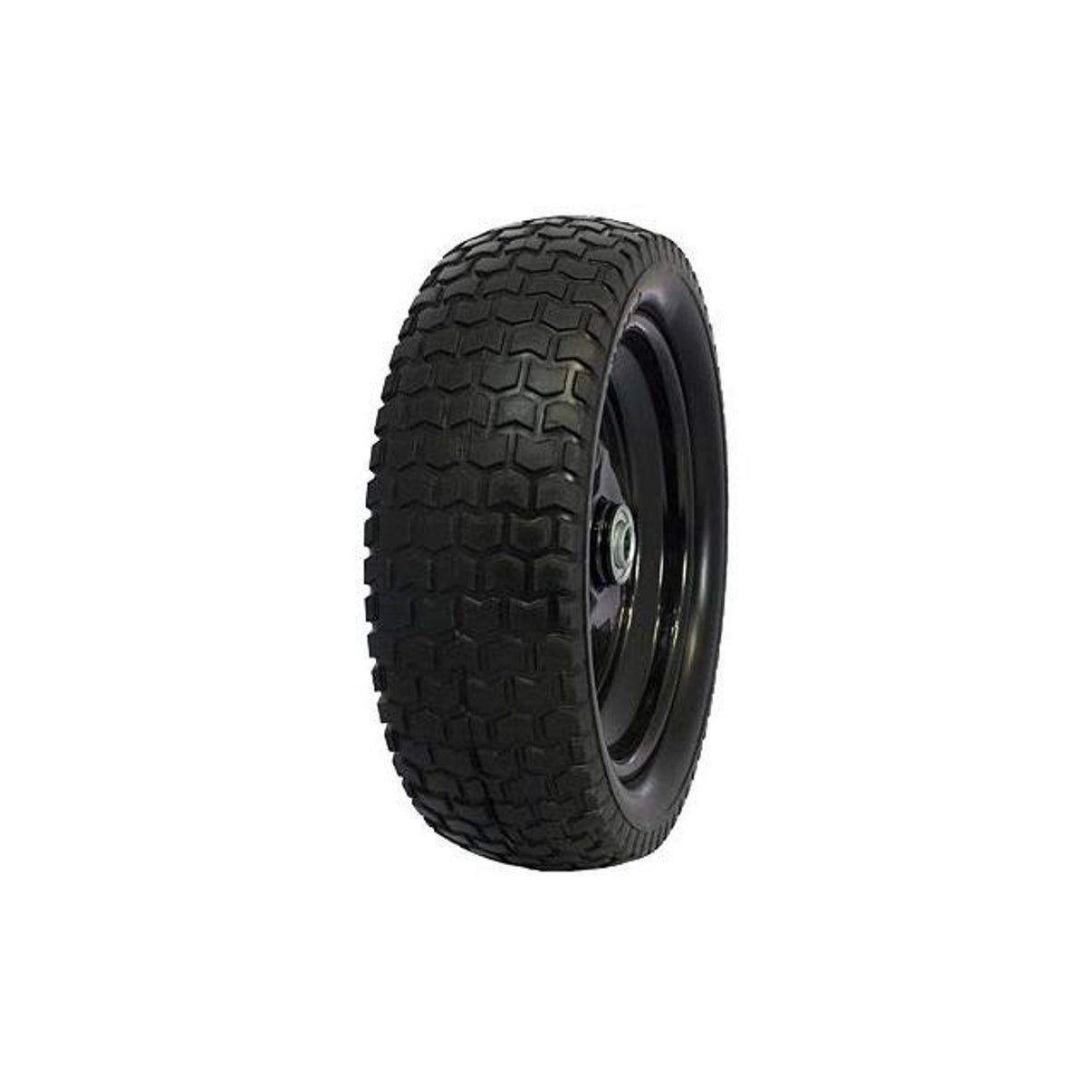 Marathon 13 x 5.00-6 Garden Cart Tire & Wheel Assembly Marathon 13 x 5.00-6 Garden Cart Tire & Wheel Assembly