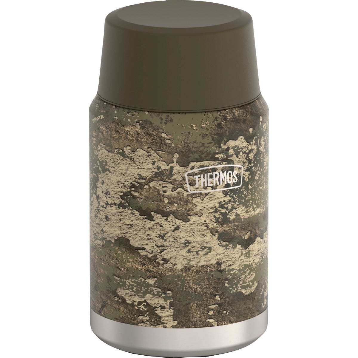 Thermos 24 Oz. Icon Camo Food Jar with Stainless Steel Spoon - photo 6 Thermos 24 Oz. Icon Camo Food Jar with Stainless Steel Spoon - photo 6