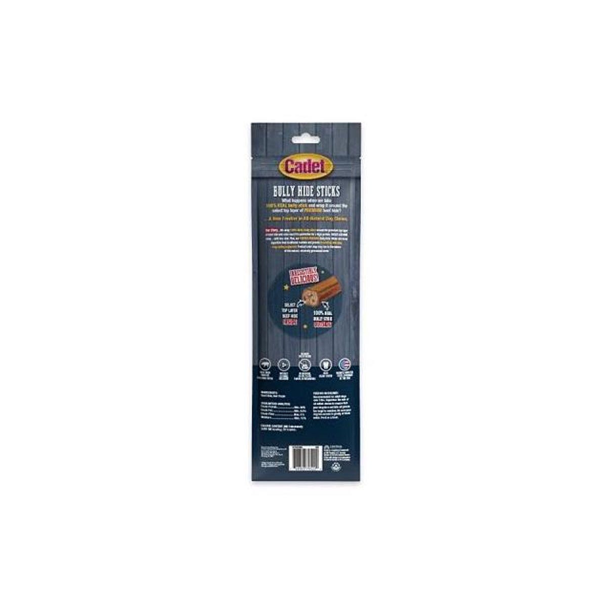 Cadet Bully Hide Sticks, 2-Pack) - photo 2 Cadet Bully Hide Sticks, 2-Pack) - photo 2