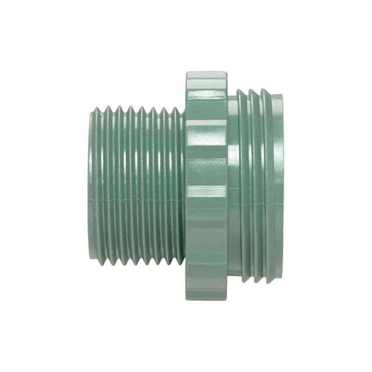 Orbit 1 In. PVC-to-Manifold Underground Sprinkler Transition Adapter ...