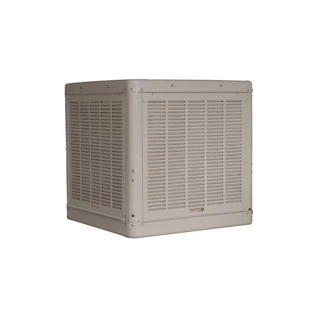 Champion 4900 CFM Down-Draft Roof Evaporative Cooler for 1800 Sq. Ft.
