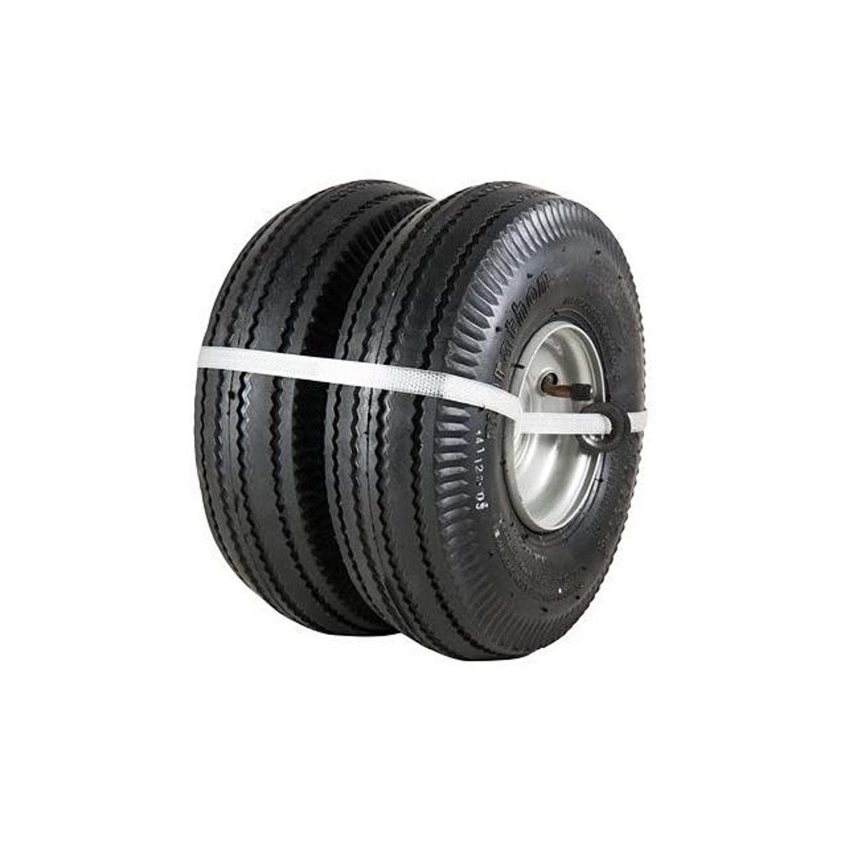 Marathon 4.10/3.50-4 2-Pack Utility Tire & Wheel Assembly Marathon 4.10/3.50-4 2-Pack Utility Tire & Wheel Assembly