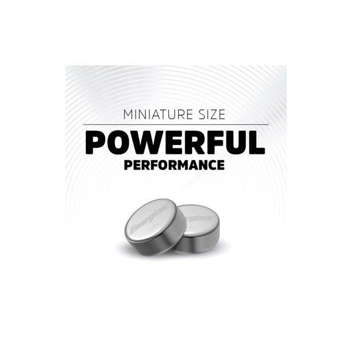 Energizer 3-Pack Button Cell 357/303 Batteries - photo 2 Energizer 3-Pack Button Cell 357/303 Batteries - photo 2