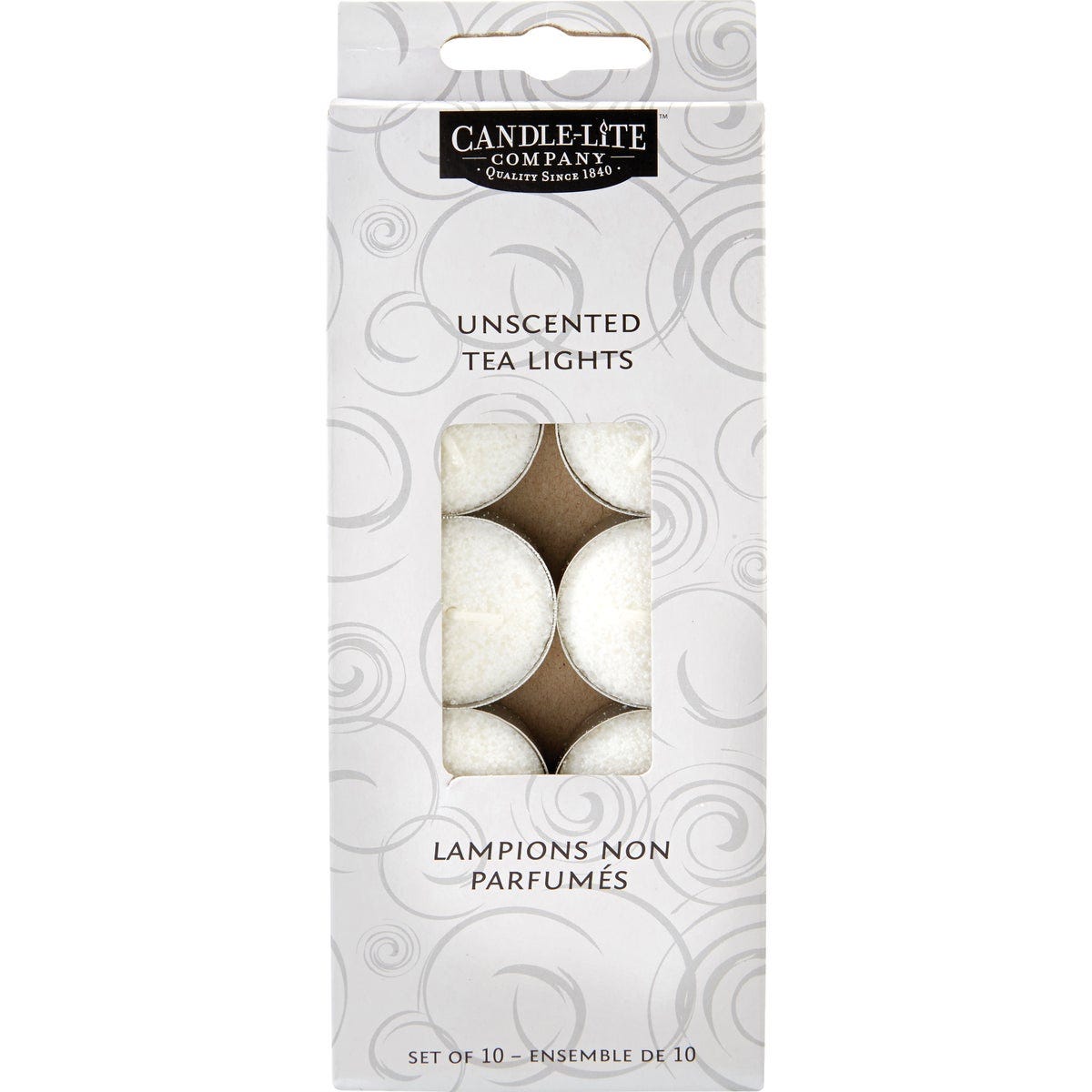 Candle-Lite Multipurpose Tea Light Candle (10-Pack) Candle-Lite Multipurpose Tea Light Candle (10-Pack)