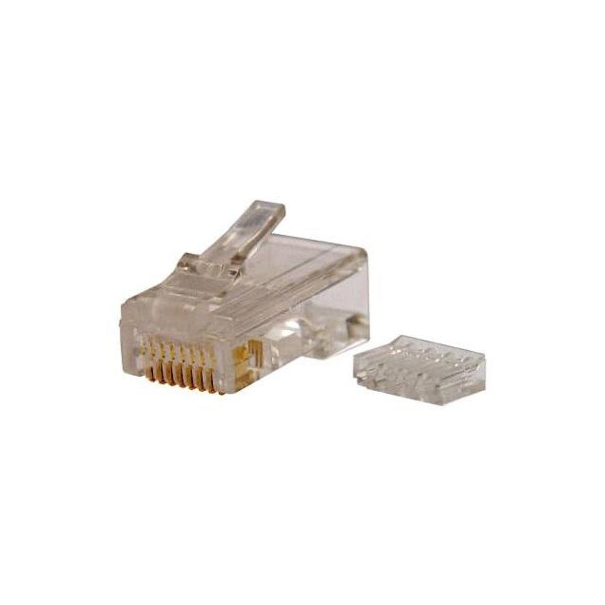 Gardner Bender Modular Connectors (8-Pack) Gardner Bender Modular Connectors (8-Pack)