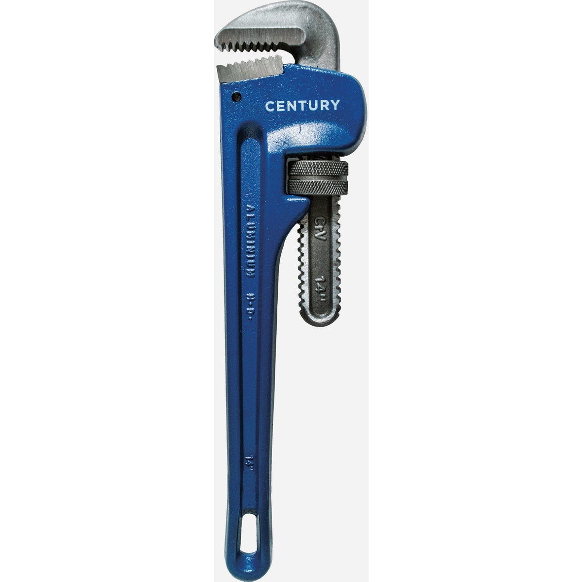 Century Drill & Tool 14 In. Aluminum Pipe Wrench