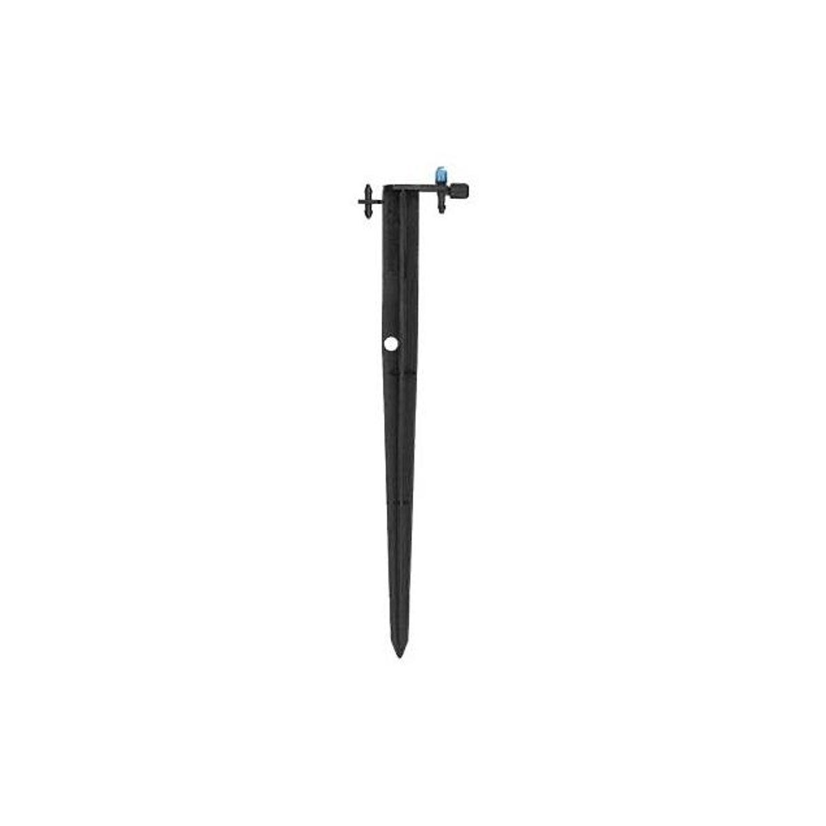 Orbit 12 In. Half Pattern Drip Irrigation Sprinkler Stake Orbit 12 In. Half Pattern Drip Irrigation Sprinkler Stake