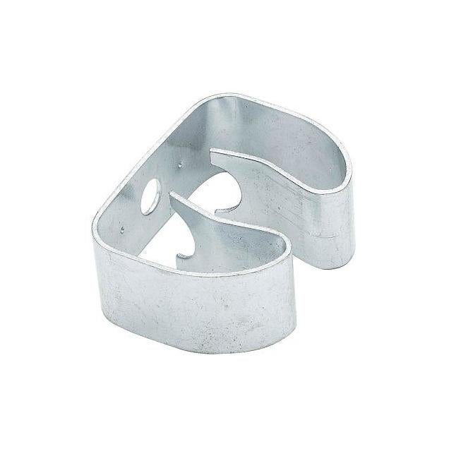 National Hardware 3/8 In. to 5/8 In. Zinc Gripper Clip National Hardware 3/8 In. to 5/8 In. Zinc Gripper Clip