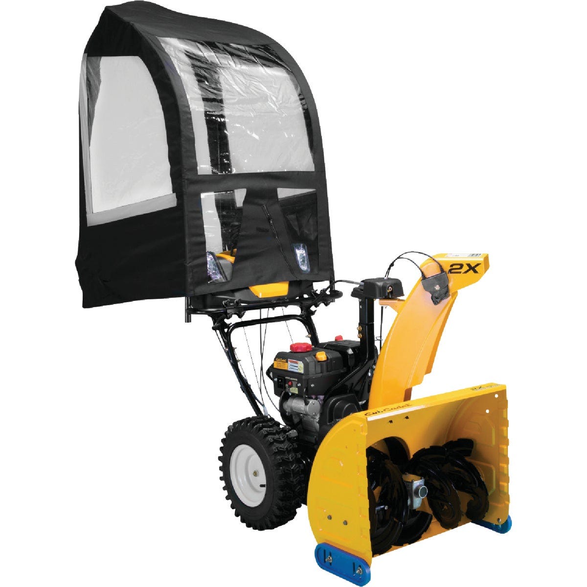 Arnold 2-Stage & 3-Stage Universal Snow Blower Cab - photo 2 Arnold 2-Stage & 3-Stage Universal Snow Blower Cab - photo 2