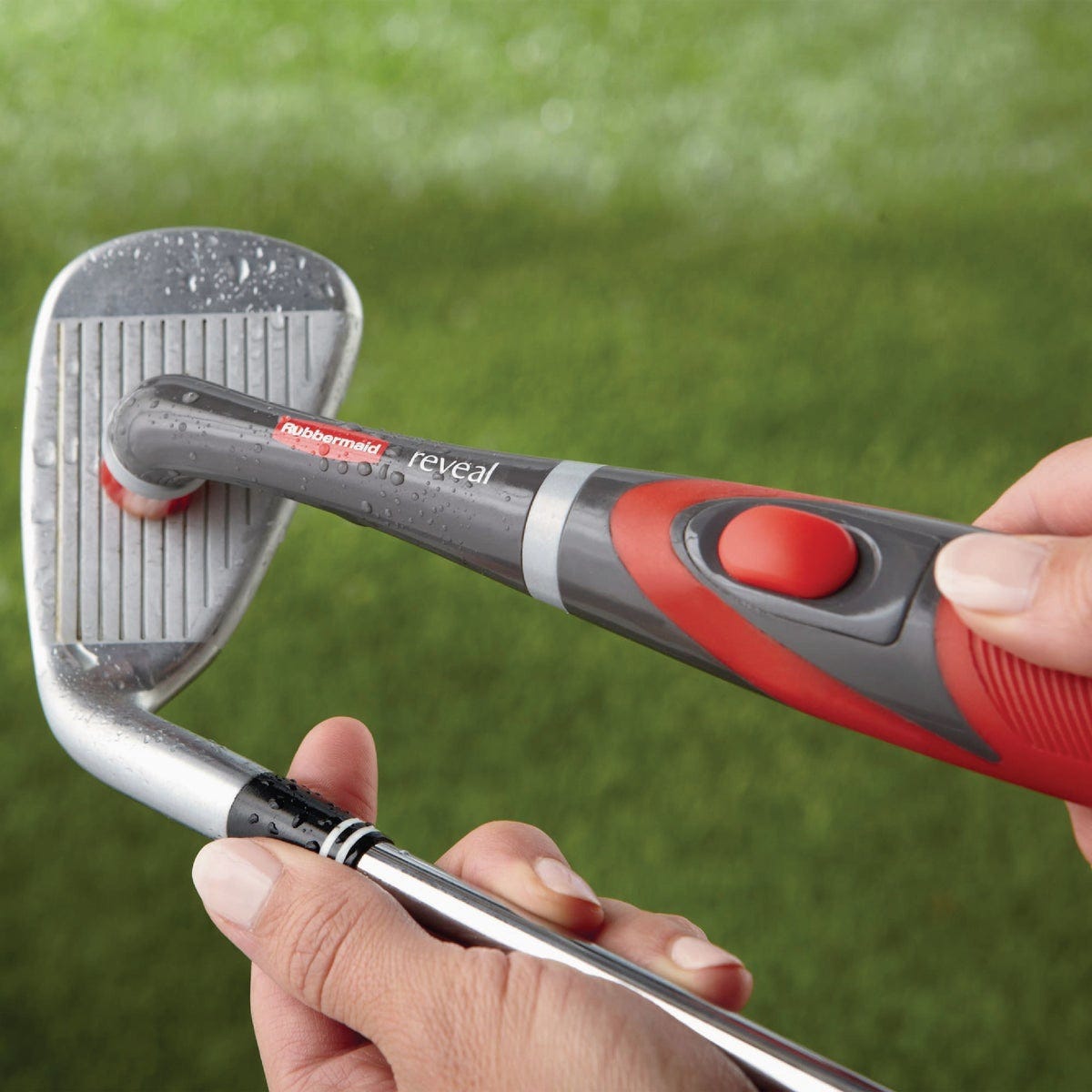 Rubbermaid Handheld 6V Power Scrubber with All-Purpose Brush and Grout Head - photo 6 Rubbermaid Handheld 6V Power Scrubber with All-Purpose Brush and Grout Head - photo 6