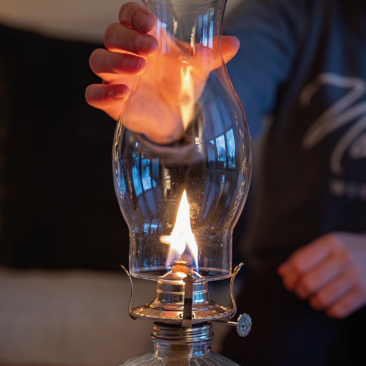 Lamplight Farms Ellipse Oil Lamp - photo 2 Lamplight Farms Ellipse Oil Lamp - photo 2