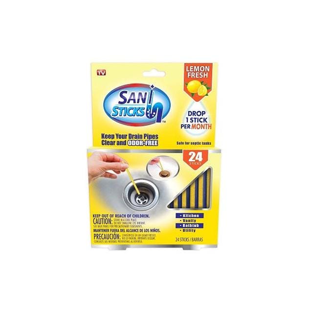 As Seen On TV Lemon Drain Sani-Stick