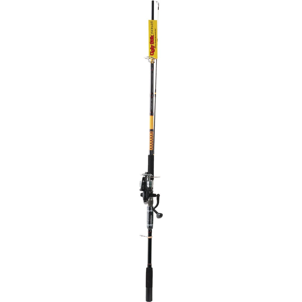 Ugly Stik Bigwater 10 Ft. Spinning Combo Fishing Rod & Reel - photo 2 Ugly Stik Bigwater 10 Ft. Spinning Combo Fishing Rod & Reel - photo 2