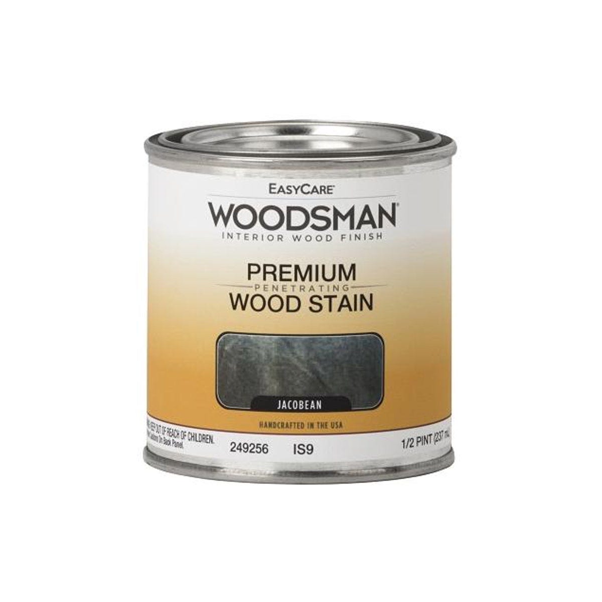 EasyCare Woodsman Jacobean Oil Base Interior Stain, 1/2 Pt.