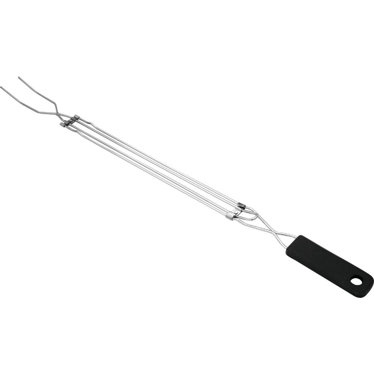 Coghlans 20 In. to 30 In. Extendable Chrome-Plated Metal Hot Dog Roasting Fork - photo 2 Coghlans 20 In. to 30 In. Extendable Chrome-Plated Metal Hot Dog Roasting Fork - photo 2