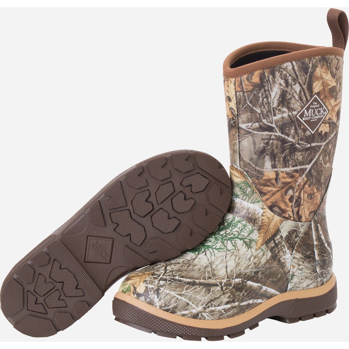MUCK Element Kid's Realtree EDGE Boot, Size 2 - photo 5 MUCK Element Kid's Realtree EDGE Boot, Size 2 - photo 5