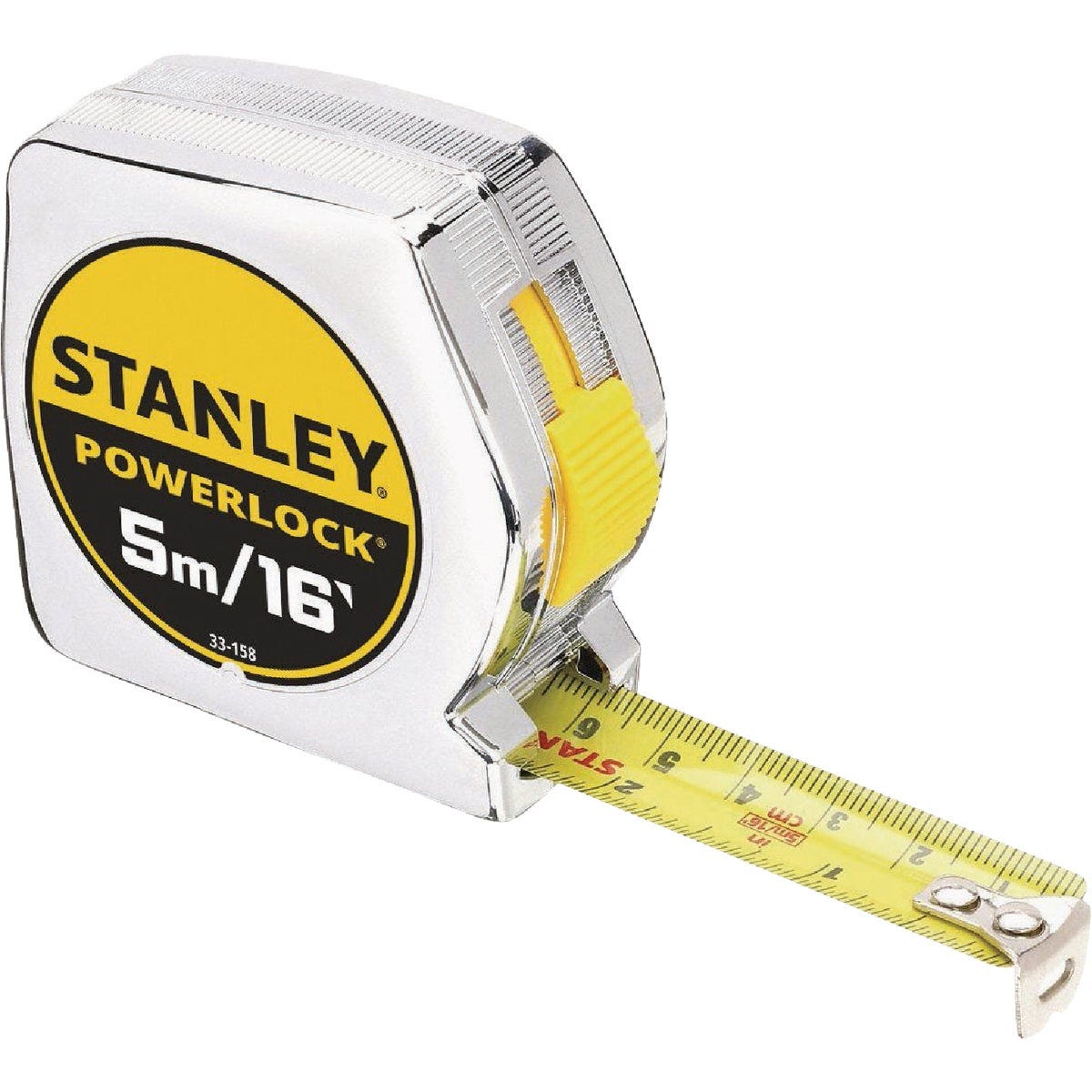 Stanley PowerLock 16 Ft. Tape Measure - photo 2