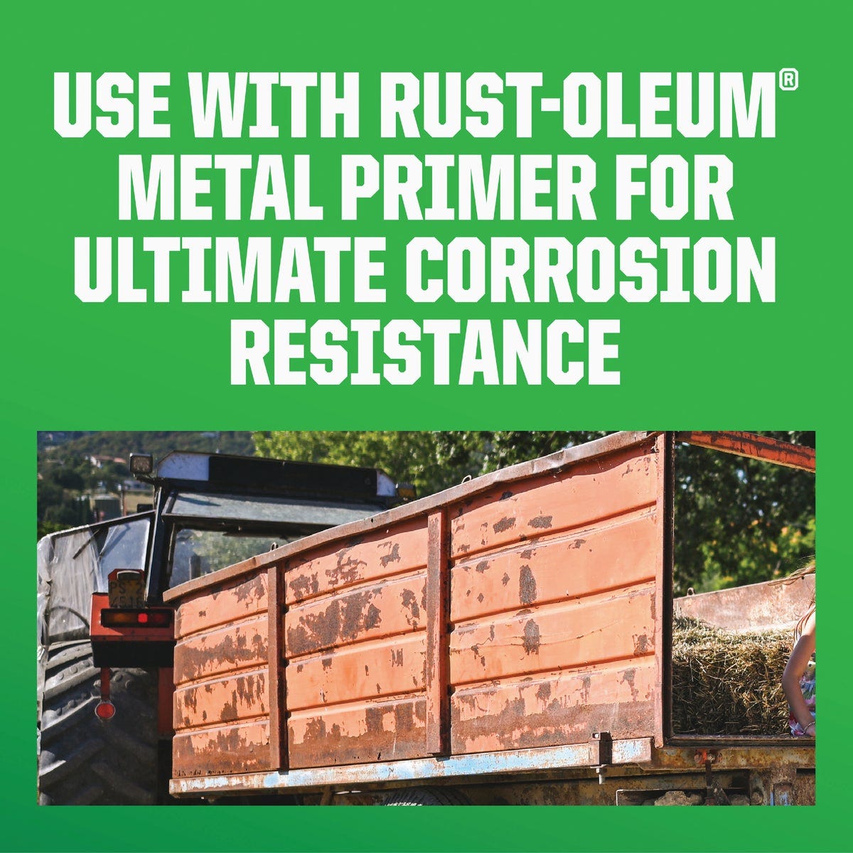 Rust-Oleum 1 Gallon Black Gloss Farm & Implement Enamel - photo 7