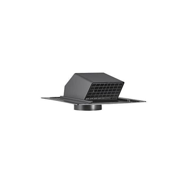 Lambro 4 In. x 8 Ft. Bath Fan Exhaust Through the Roof Vent Kit - photo 3 Lambro 4 In. x 8 Ft. Bath Fan Exhaust Through the Roof Vent Kit - photo 3