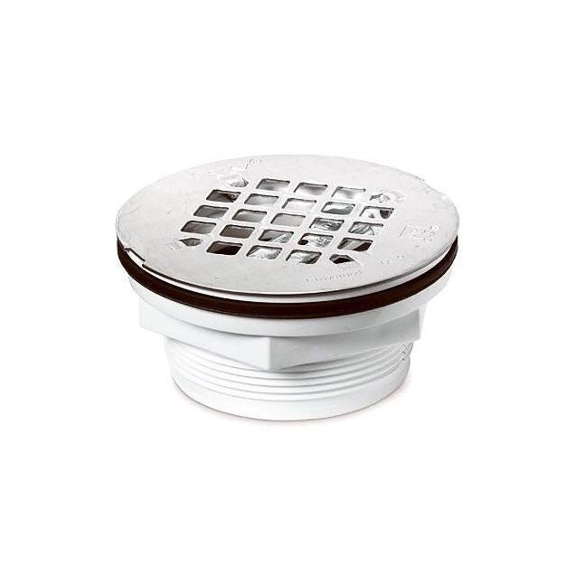 Oatey 2 In. Plastic Shower Drain