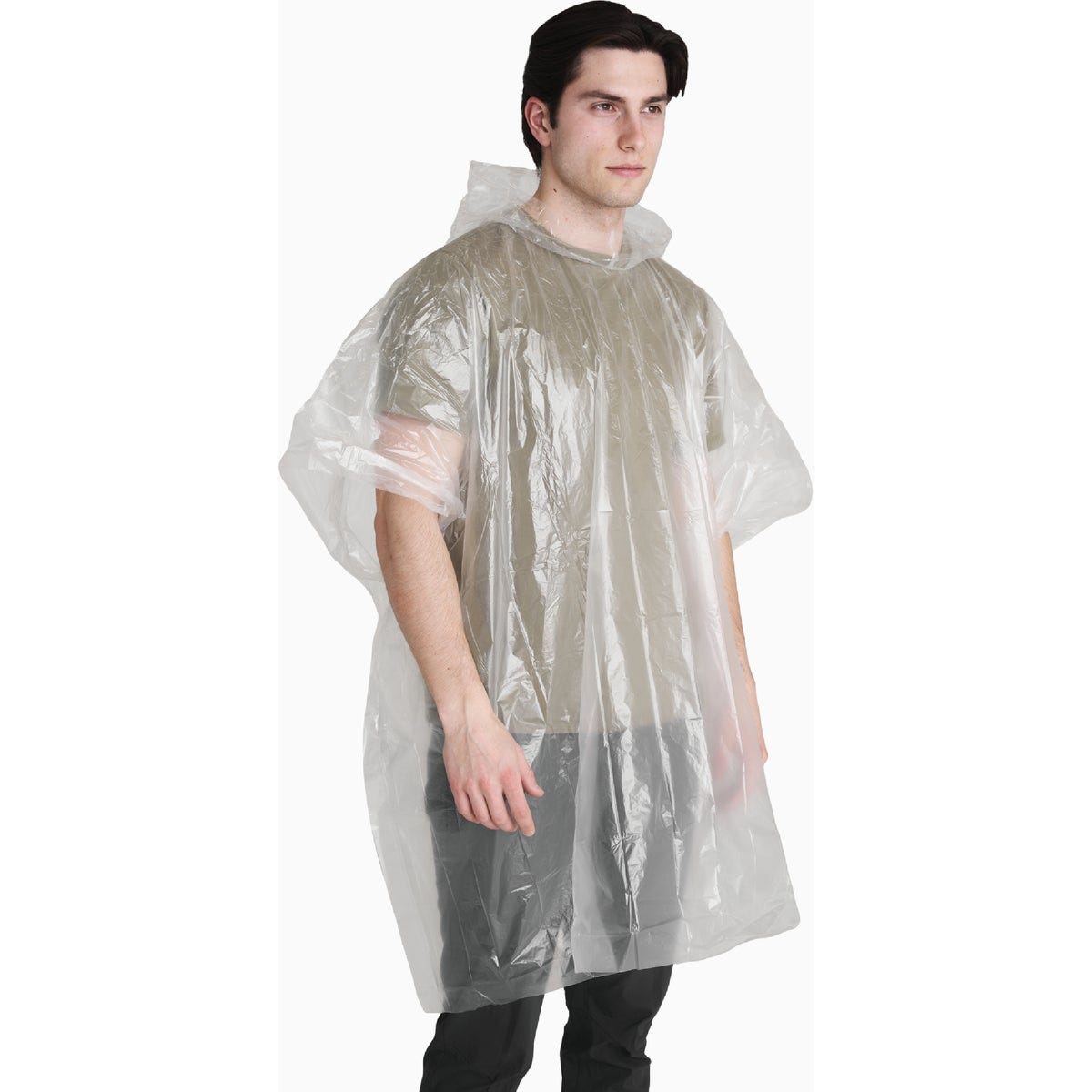 Coghlans 50 In. x 80 In. Emergency Rain Poncho - photo 5 Coghlans 50 In. x 80 In. Emergency Rain Poncho - photo 5