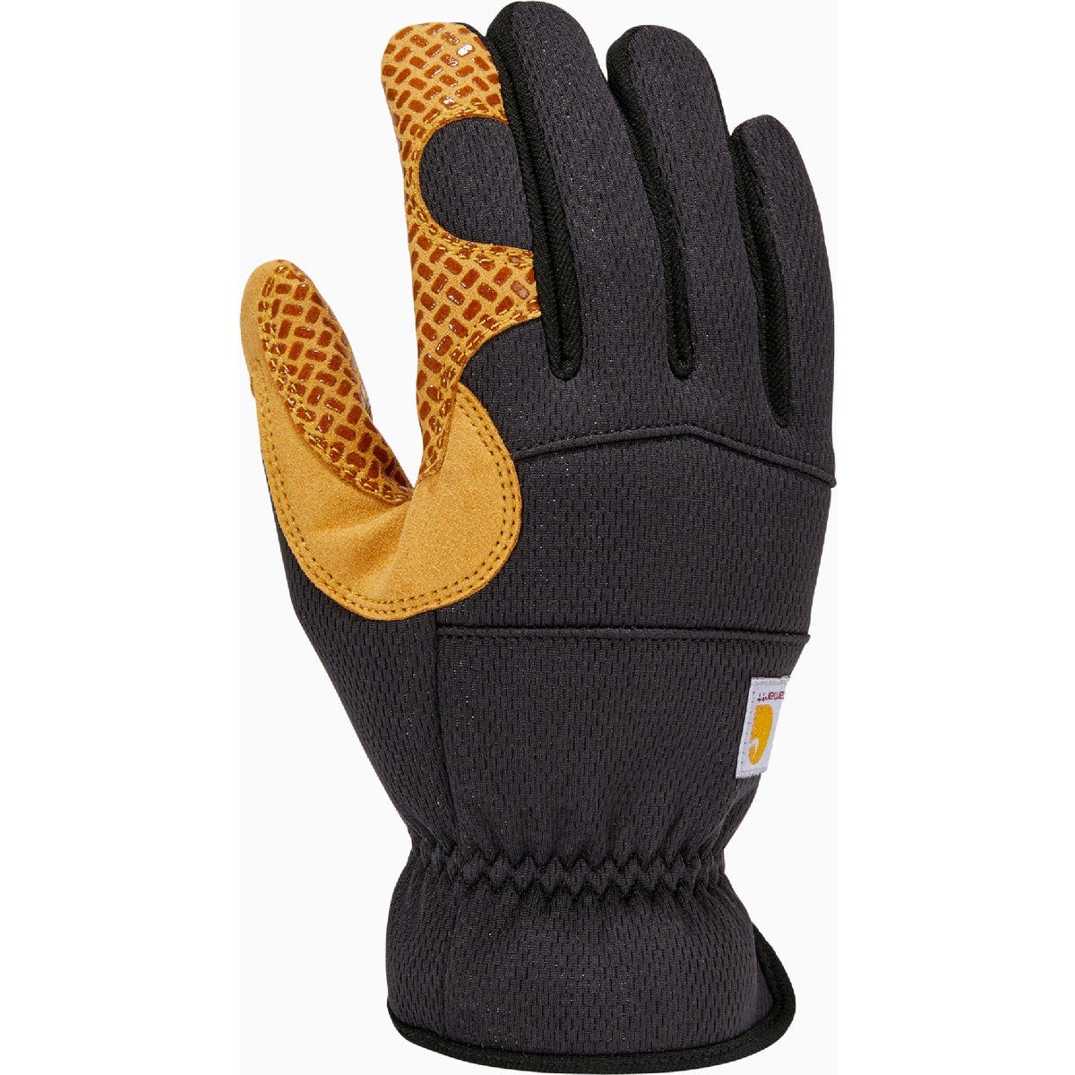Carhartt Men's 2X Black Barley High Dexterity High Grip Glove-