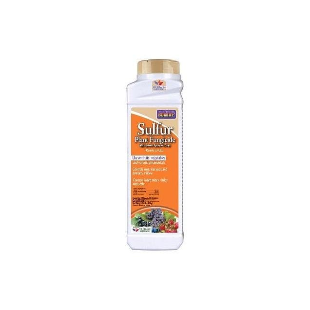 Bonide 1 Lb. Sulfur Dust Bonide 1 Lb. Sulfur Dust