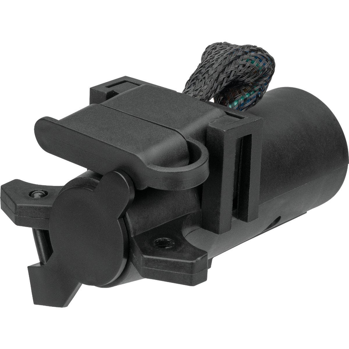 TowSmart 7-Blade to 6-Round and 5/4-Wire Flat Plug-In Adapter - photo 7