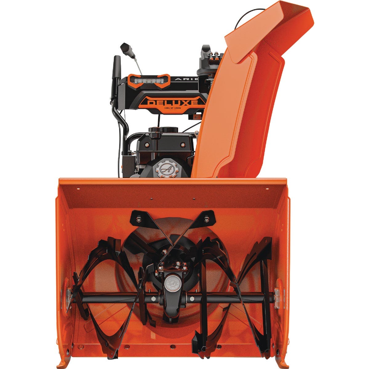 Ariens Deluxe 24 In. 252cc 2-Stage Electric Start Snow Blower - photo 4 Ariens Deluxe 24 In. 252cc 2-Stage Electric Start Snow Blower - photo 4