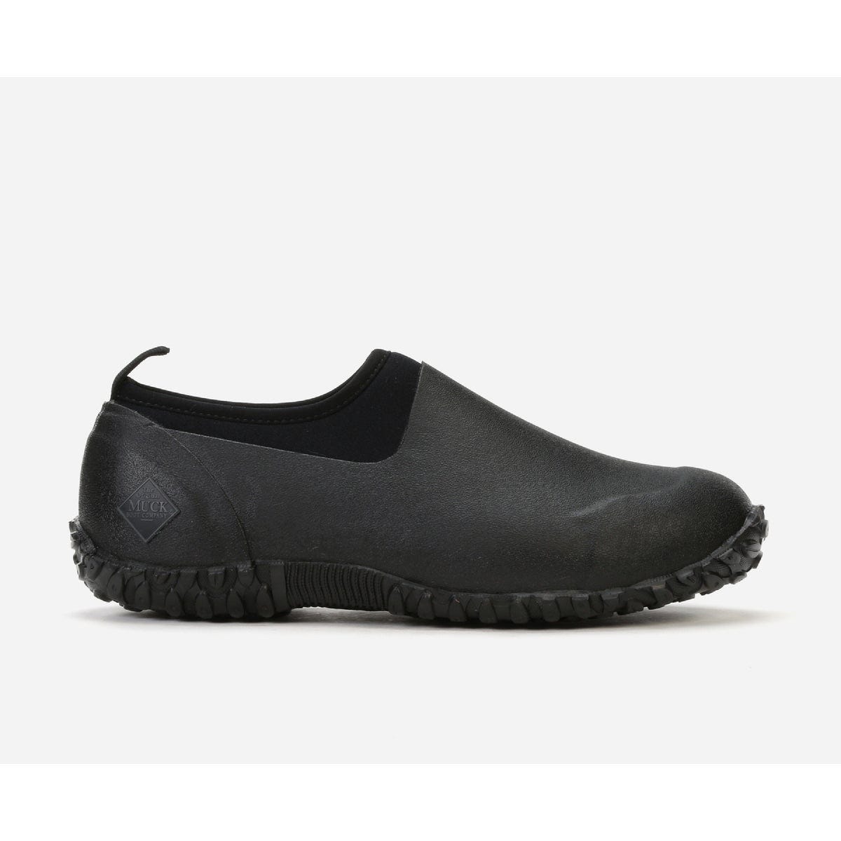 MUCK Muckster II Men's Black Low Garden Shoe, Size 8 - photo 2