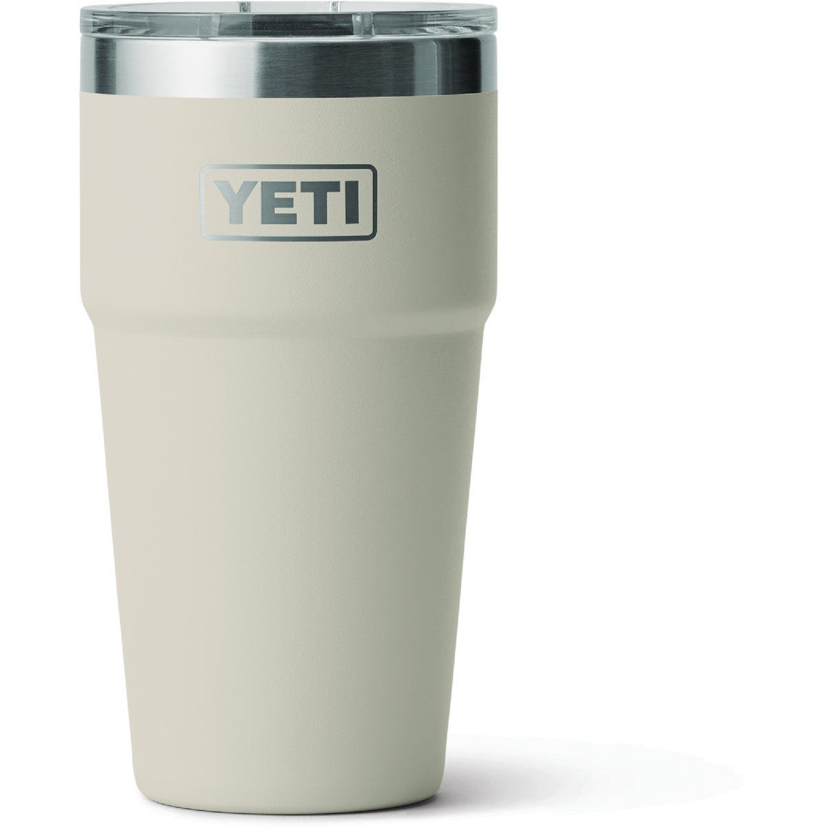 YETI Rambler 20 Oz. Stackable Tumbler, Cape Taupe YETI Rambler 20 Oz. Stackable Tumbler, Cape Taupe