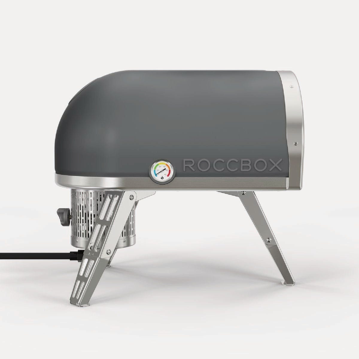 Gozney Roccbox Portable Pizza Oven, Gray - photo 7