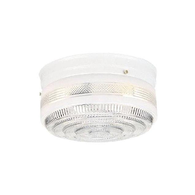 Westinghouse 9 In. Drum Ceiling Fixture Westinghouse 9 In. Drum Ceiling Fixture