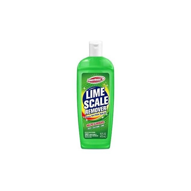 PowerHouse Lime Scale Remover, 16 Oz. PowerHouse Lime Scale Remover, 16 Oz.