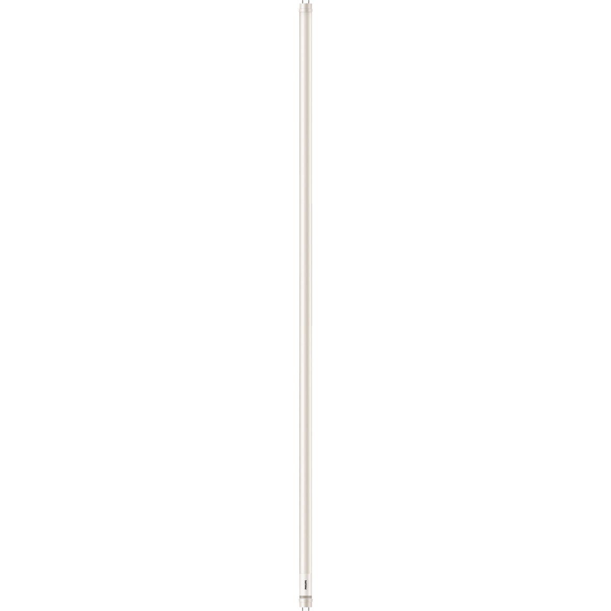 Philips 60W Equivalent 96 In. Daylight Deluxe T8 Tube Type B A8 Base LED Light Bulb (2-Pack)