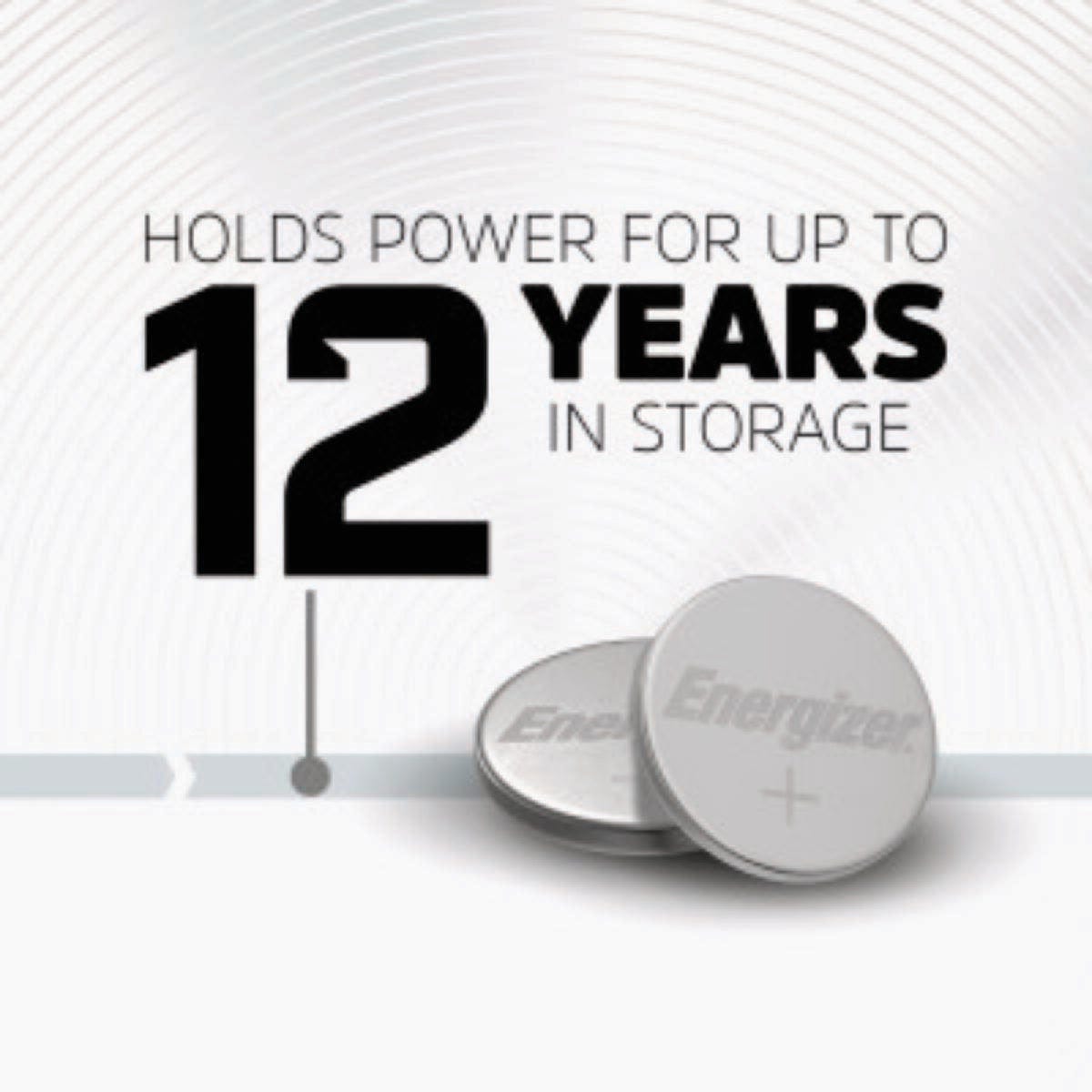 Energizer 2016 Lithium Battery (2-Pack) - photo 4 Energizer 2016 Lithium Battery (2-Pack) - photo 4