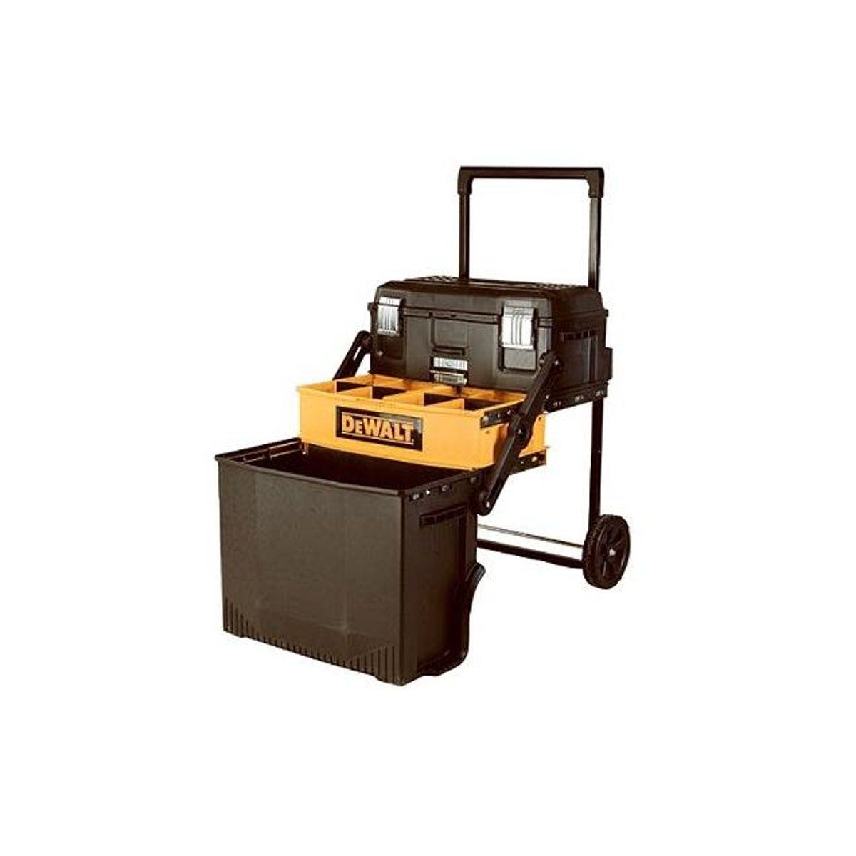 DeWalt Mobile Work Center DeWalt Mobile Work Center
