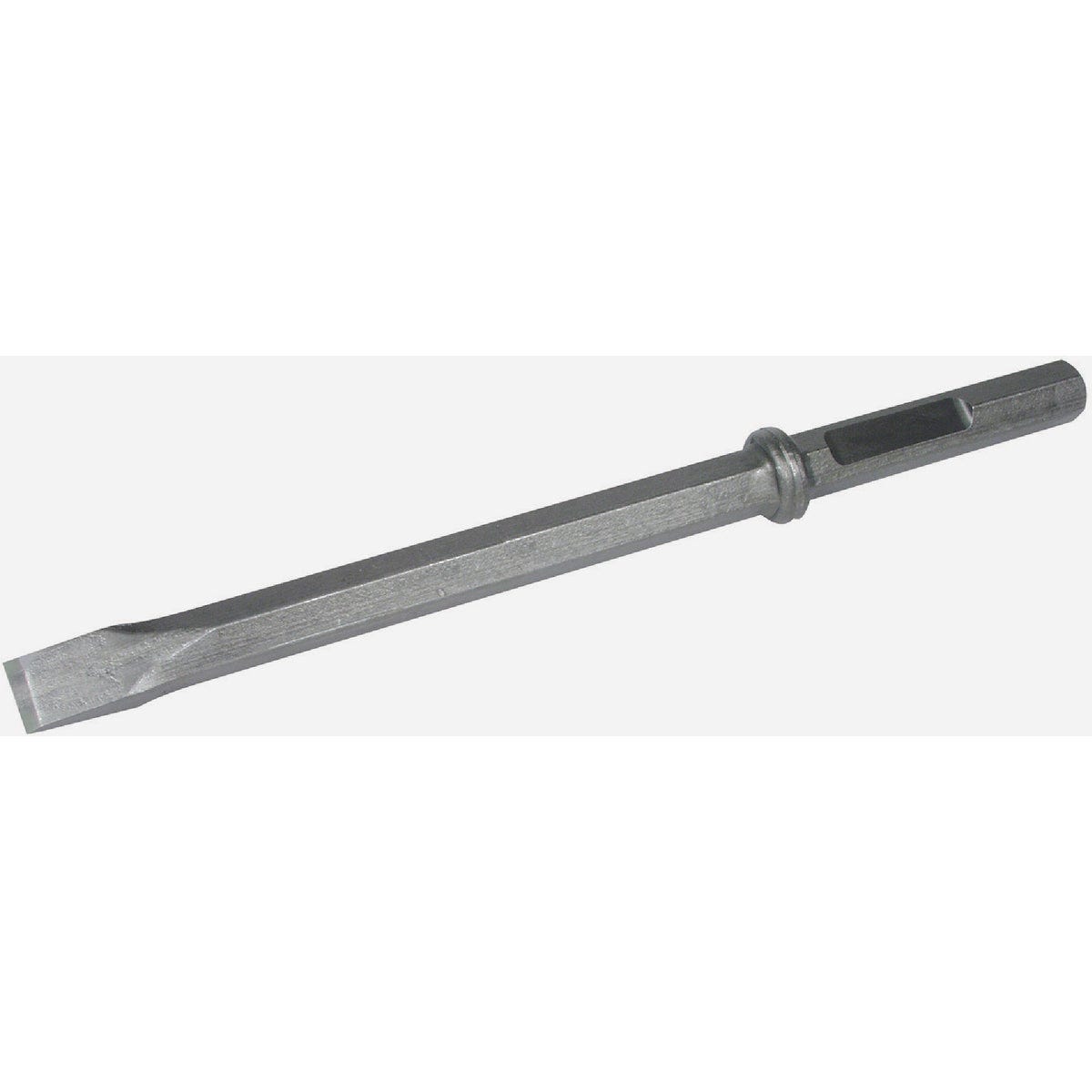 Milwaukee 1-1/8 In. Hex Demo 20 In. Narrow Chisel- Milwaukee 1-1/8 In. Hex Demo 20 In. Narrow Chisel-