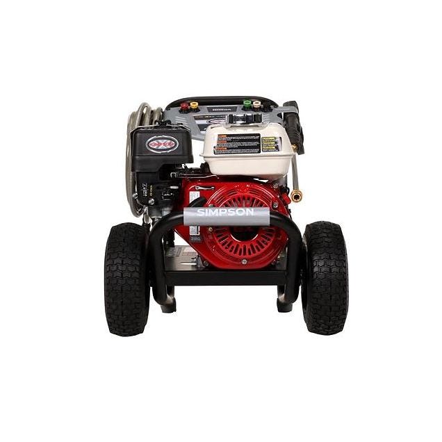 Simpson PowerShot 3500 psi 2.5 GPM Cold Water Gas Pressure Washer - photo 3 Simpson PowerShot 3500 psi 2.5 GPM Cold Water Gas Pressure Washer - photo 3